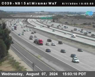 NB 15 JSO Miramar Way