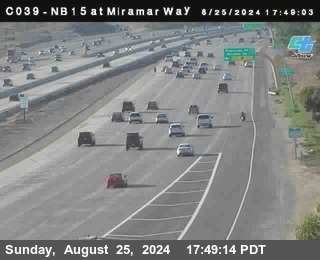 NB 15 JSO Miramar Way