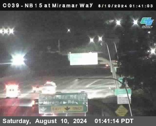 NB 15 JSO Miramar Way