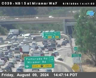 NB 15 JSO Miramar Way