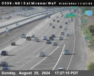 NB 15 JSO Miramar Way