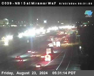 NB 15 JSO Miramar Way