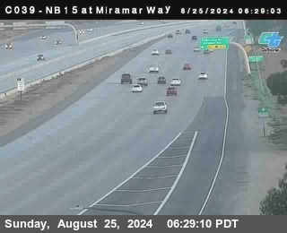 NB 15 JSO Miramar Way