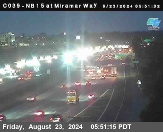 NB 15 JSO Miramar Way