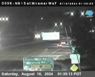 NB 15 JSO Miramar Way