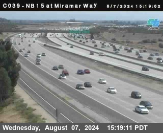 NB 15 JSO Miramar Way