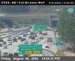 NB 15 JSO Miramar Way