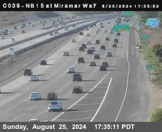 NB 15 JSO Miramar Way