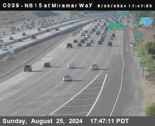 NB 15 JSO Miramar Way