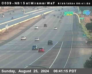 NB 15 JSO Miramar Way