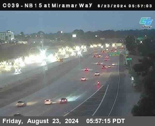 NB 15 JSO Miramar Way