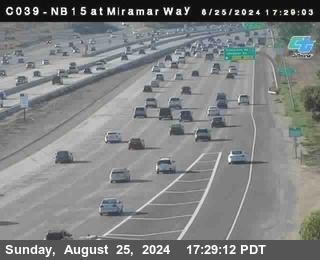 NB 15 JSO Miramar Way