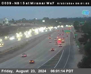 NB 15 JSO Miramar Way