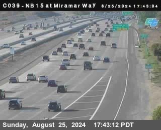 NB 15 JSO Miramar Way