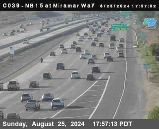 NB 15 JSO Miramar Way