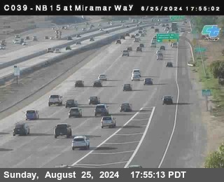 NB 15 JSO Miramar Way