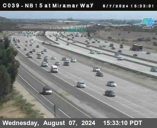 NB 15 JSO Miramar Way