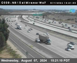 NB 15 JSO Miramar Way