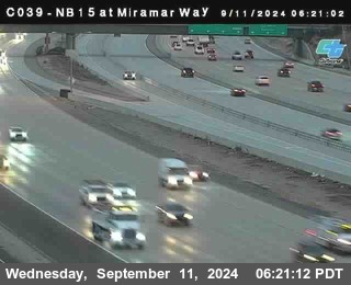 NB 15 JSO Miramar Way