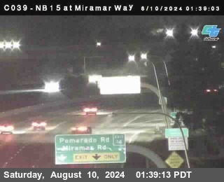 NB 15 JSO Miramar Way