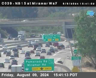 NB 15 JSO Miramar Way