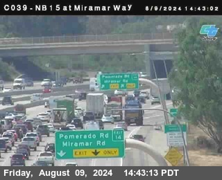 NB 15 JSO Miramar Way