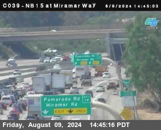 NB 15 JSO Miramar Way