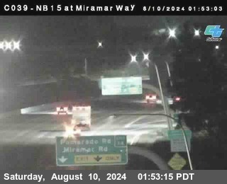 NB 15 JSO Miramar Way