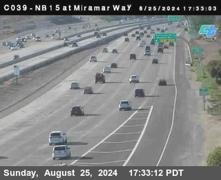 NB 15 JSO Miramar Way