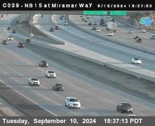 NB 15 JSO Miramar Way