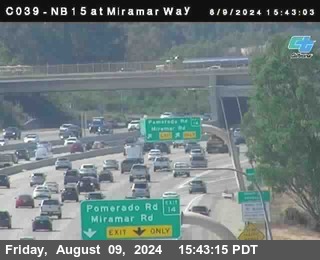 NB 15 JSO Miramar Way