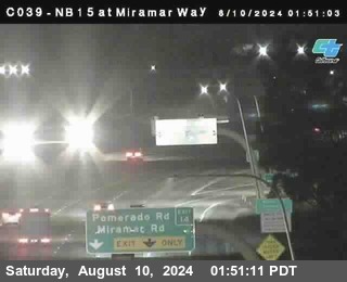 NB 15 JSO Miramar Way