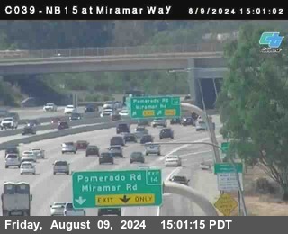 NB 15 JSO Miramar Way