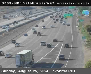 NB 15 JSO Miramar Way