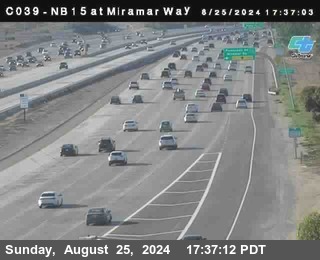 NB 15 JSO Miramar Way