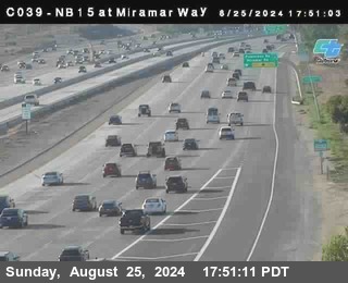 NB 15 JSO Miramar Way