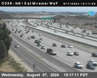 NB 15 JSO Miramar Way