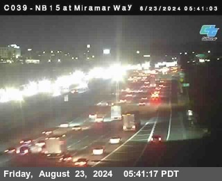 NB 15 JSO Miramar Way