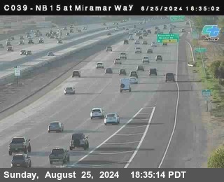 NB 15 JSO Miramar Way