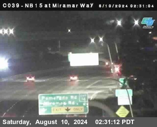 NB 15 JSO Miramar Way