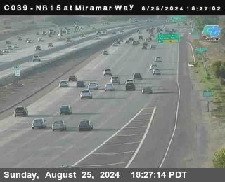 NB 15 JSO Miramar Way