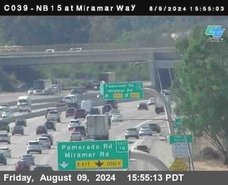 NB 15 JSO Miramar Way