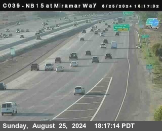 NB 15 JSO Miramar Way