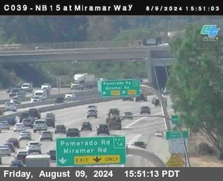 NB 15 JSO Miramar Way