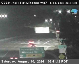 NB 15 JSO Miramar Way