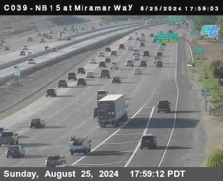 NB 15 JSO Miramar Way