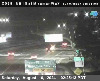 NB 15 JSO Miramar Way