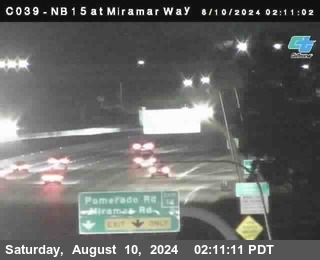 NB 15 JSO Miramar Way