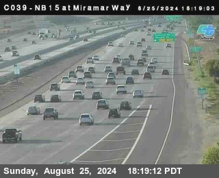 NB 15 JSO Miramar Way