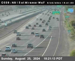 NB 15 JSO Miramar Way